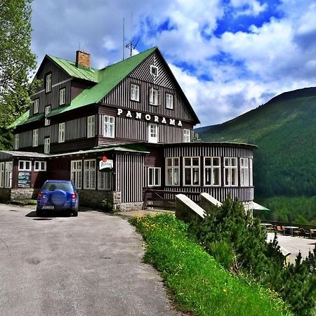 Hotel Panorama Špindlerŭv Mlýn Dış mekan fotoğraf