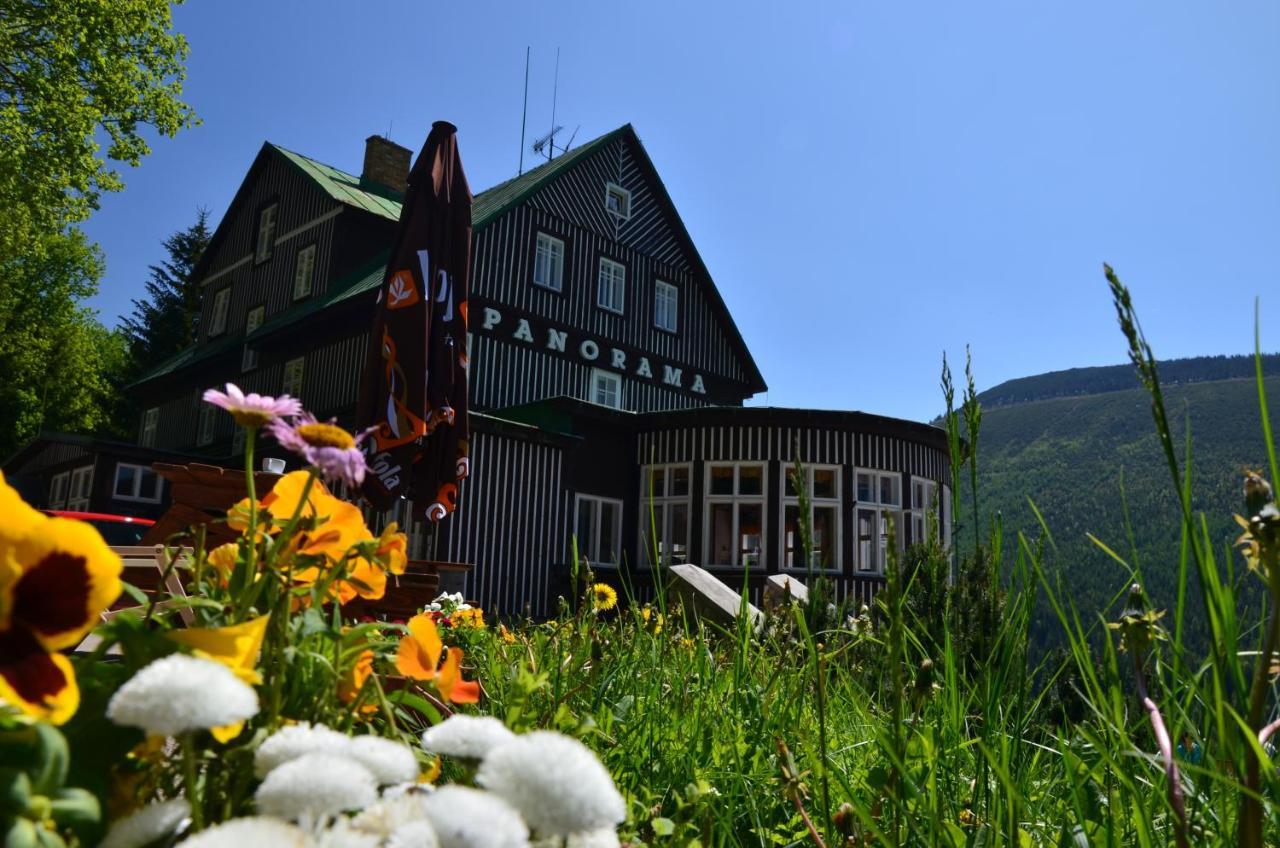Hotel Panorama Špindlerŭv Mlýn Dış mekan fotoğraf