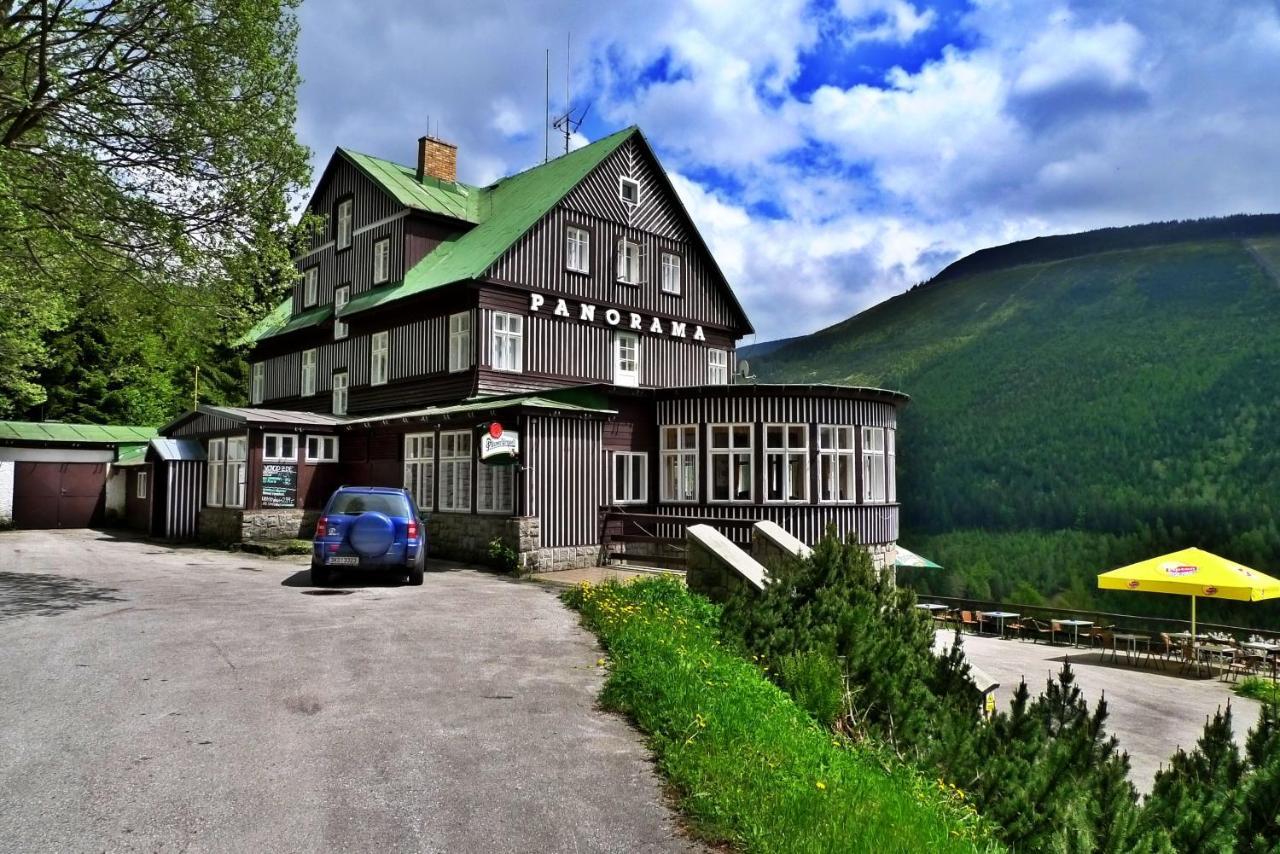 Hotel Panorama Špindlerŭv Mlýn Dış mekan fotoğraf