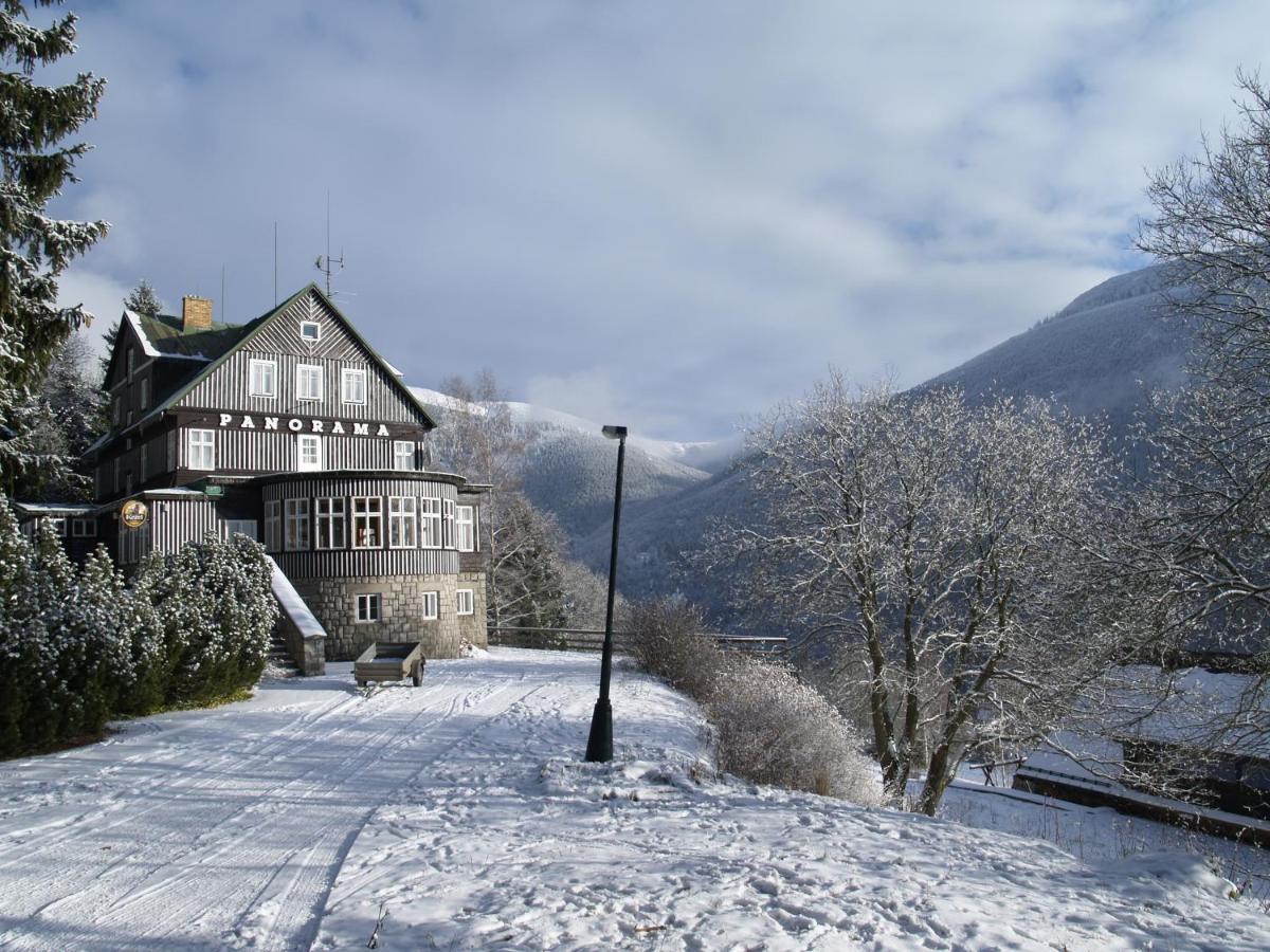Hotel Panorama Špindlerŭv Mlýn Dış mekan fotoğraf