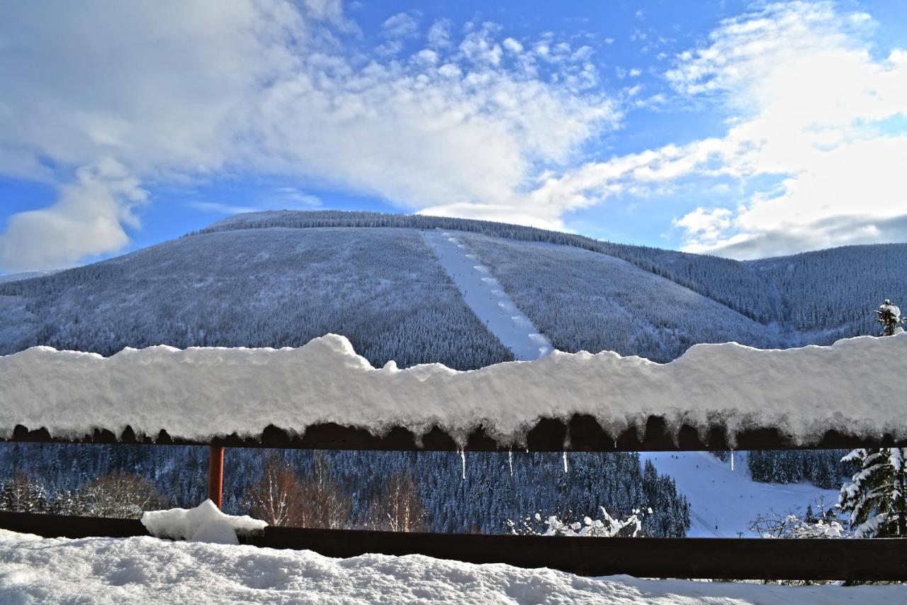 Hotel Panorama Špindlerŭv Mlýn Dış mekan fotoğraf