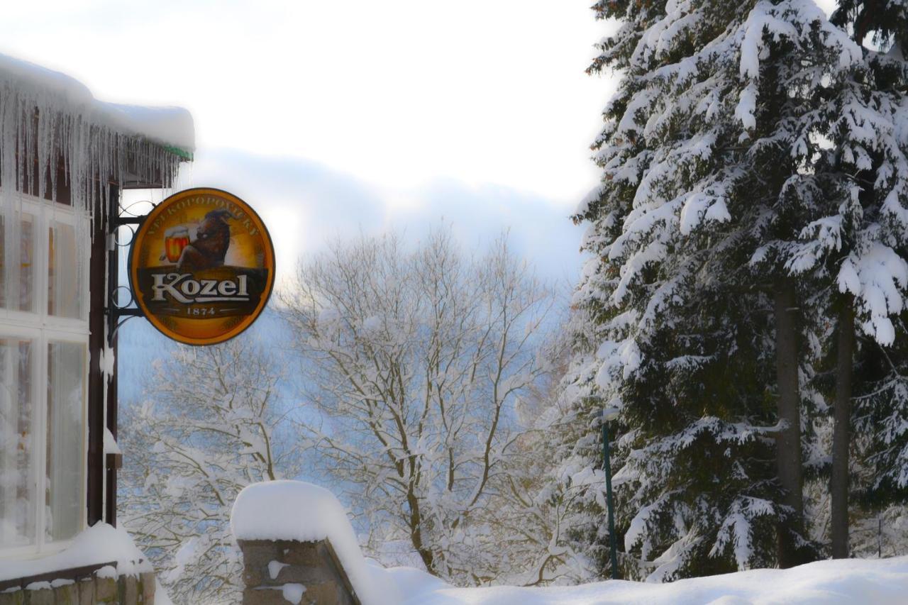 Hotel Panorama Špindlerŭv Mlýn Dış mekan fotoğraf