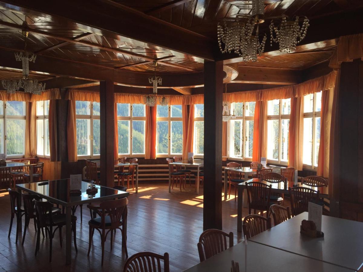 Hotel Panorama Špindlerŭv Mlýn Dış mekan fotoğraf