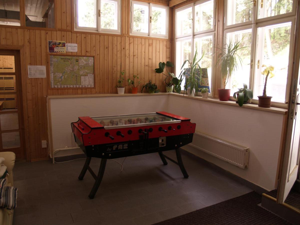 Hotel Panorama Špindlerŭv Mlýn Dış mekan fotoğraf
