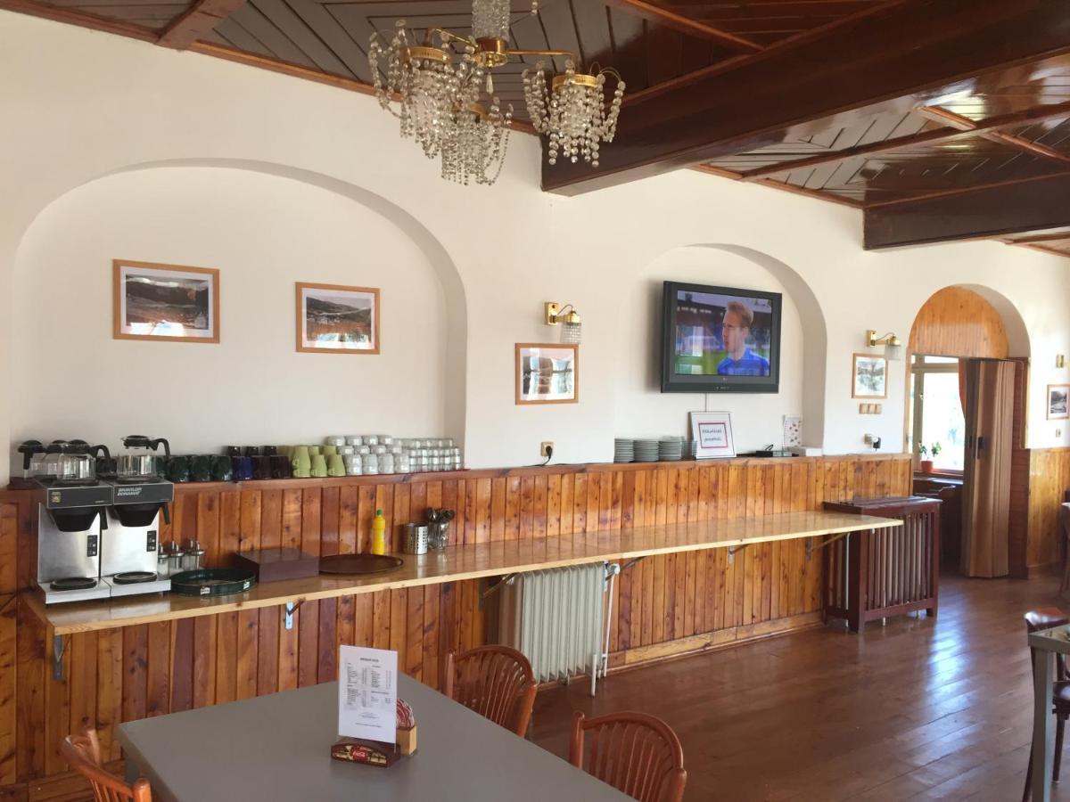 Hotel Panorama Špindlerŭv Mlýn Dış mekan fotoğraf