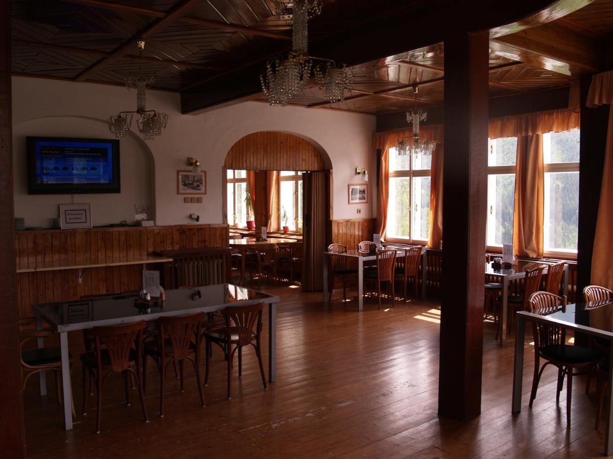 Hotel Panorama Špindlerŭv Mlýn Dış mekan fotoğraf