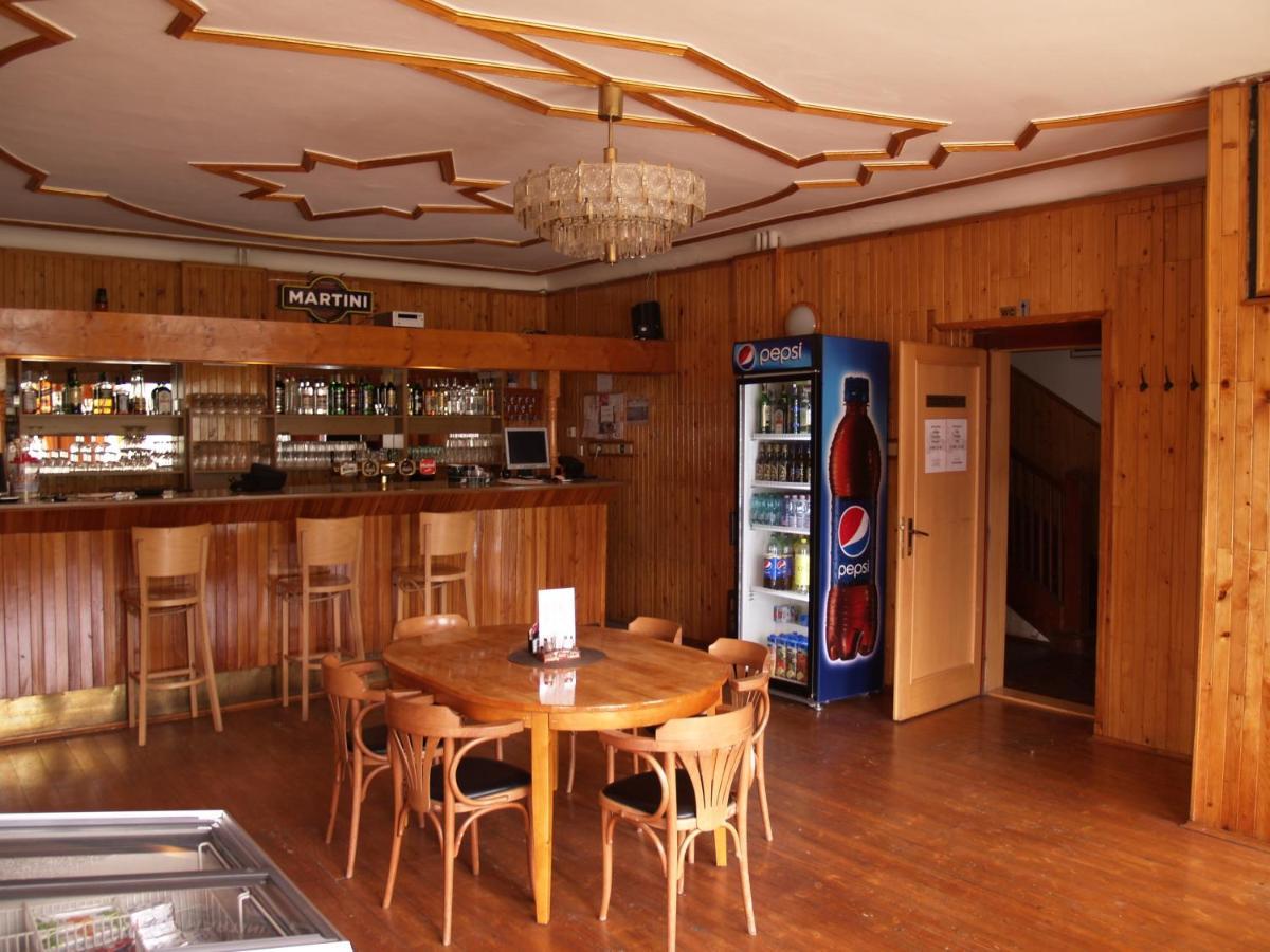 Hotel Panorama Špindlerŭv Mlýn Dış mekan fotoğraf