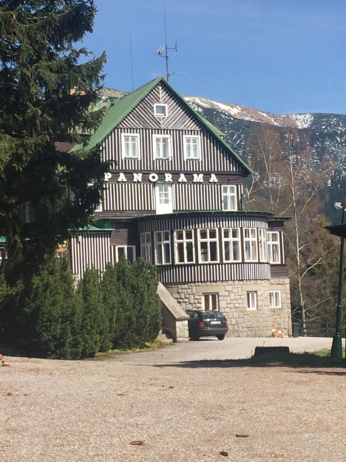Hotel Panorama Špindlerŭv Mlýn Dış mekan fotoğraf